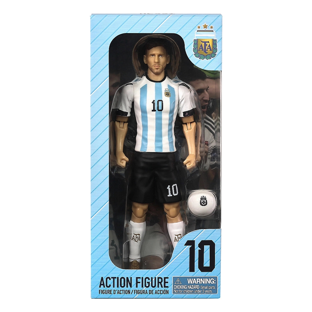 Figurine de Joueurs de Foot 20cm - MESSI - Argentina