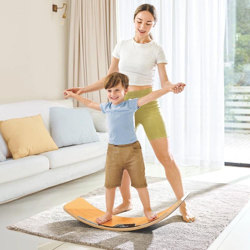 Hape Planche d’Équilibre Smart Lumineuse 3A+