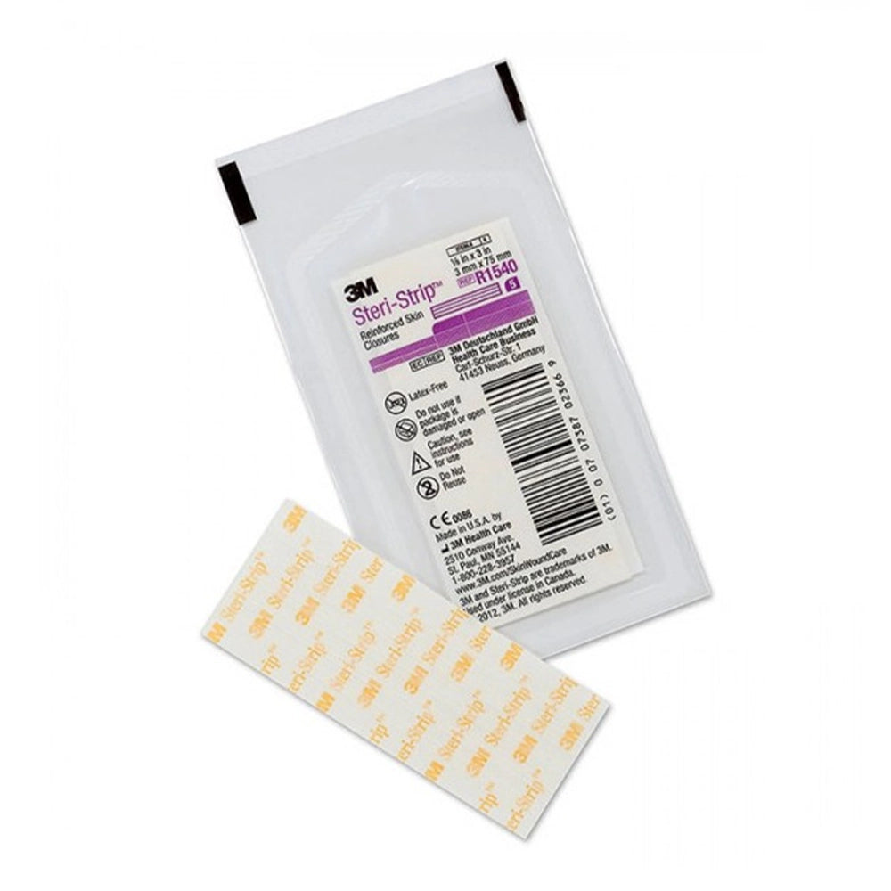 Steri-Strip Bandes Adhésives Stériles 3x75