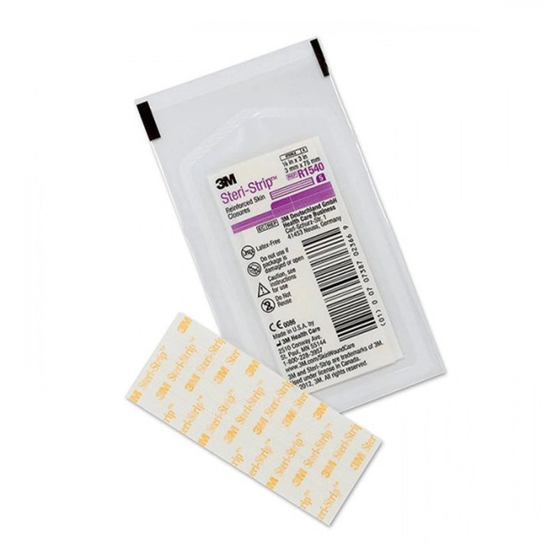 Steri-Strip Bandes Adhésives Stériles 3x75