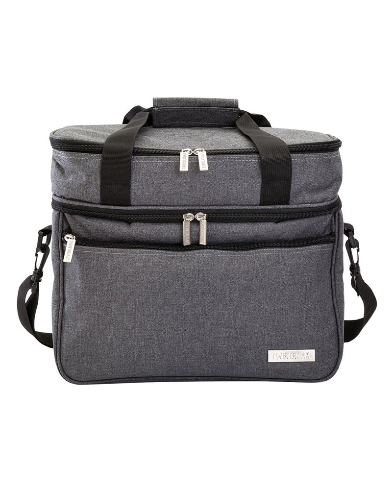 Bolsa Térmica Twistshake 15l - Gris