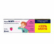 Kin Fluor Dentifrice Pates Enfant Fraise 75ml+ 25ml Gr
