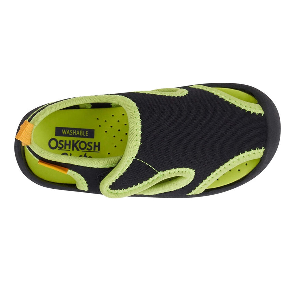 Chaussures Aquatiques OshKosh Shoes - Noir & Jaune