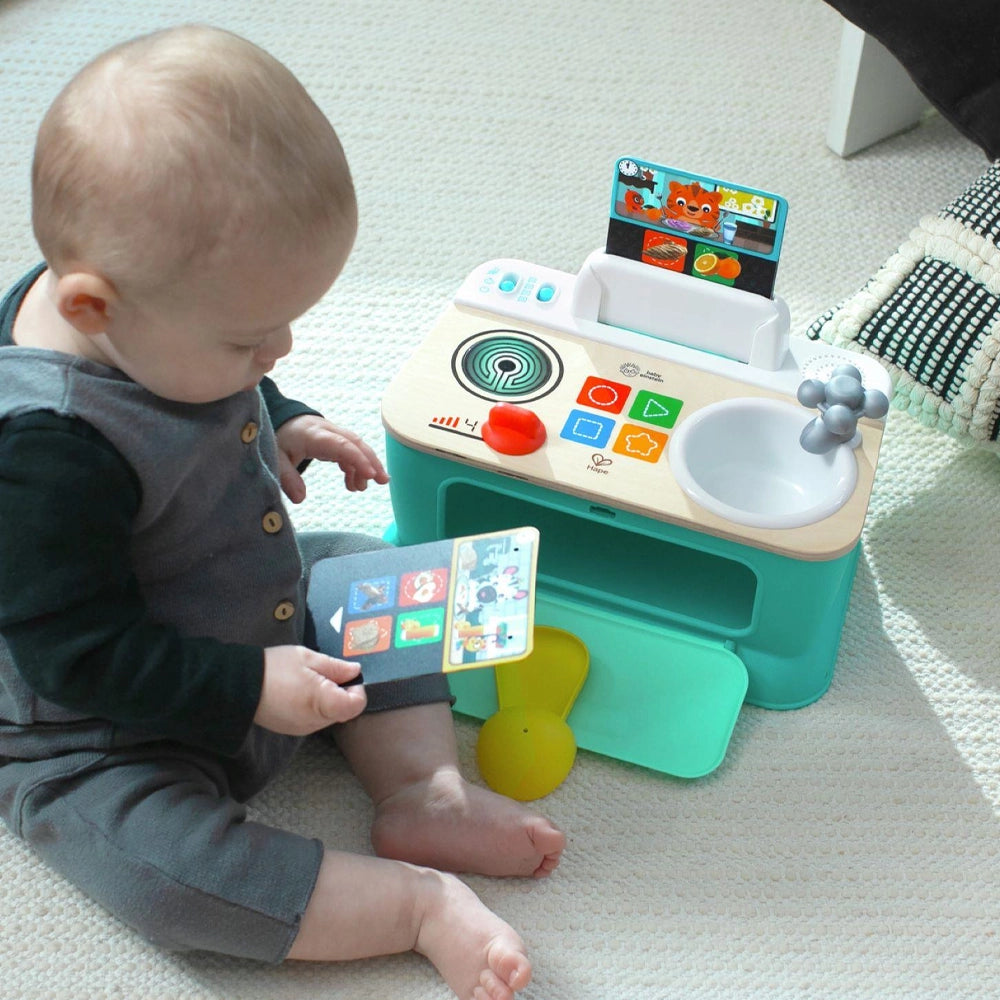 Hape Jouet Cuisine Magic Touch 9M+