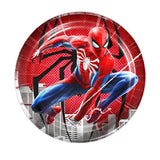 Pack Anniversaire 51 Pièces - Spiderman