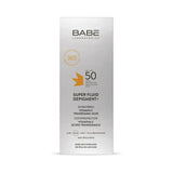 BABE Super Fluide Dépigmente + SPF50 – 50ml