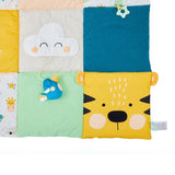 Eurekakids Tapis Matelassé Cucu XXL 0M+