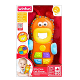 Winfun Téléphone Portable Pour Bébé 3M+