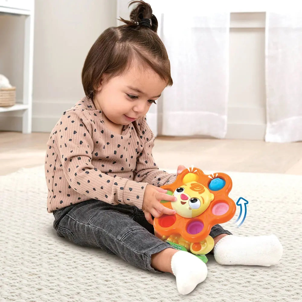 Vtech P'tit Lion Tourni Pop 6-36M