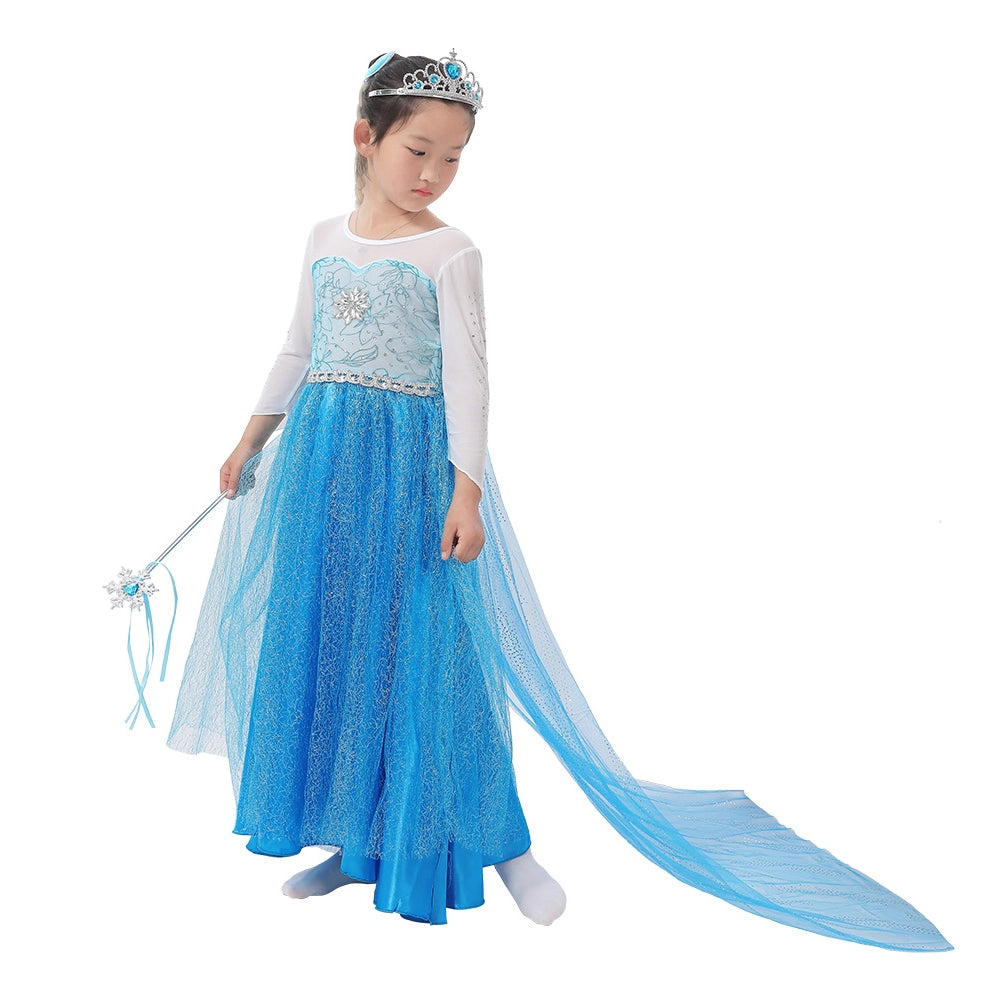 Déguisement d'Elsa™ de La Reine des Neiges