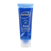 Manix Pure Gel Lubrifiant Intime - 80ml
