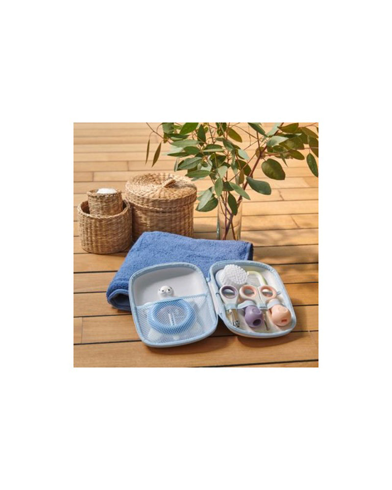 Bébé Confort Trousse de Toilette Bateau Multicolore 0M+
