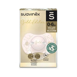 Suavinex Sucette Gold Edition - 0-6 Mois