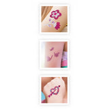Buki Tatouages Pailletés 8A+