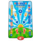 Tapis de Prière Éducatif pour les Enfants 3A+