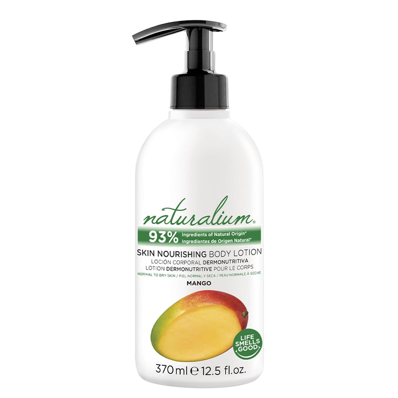 Naturalium Lait Corporel 370ml - Mangue