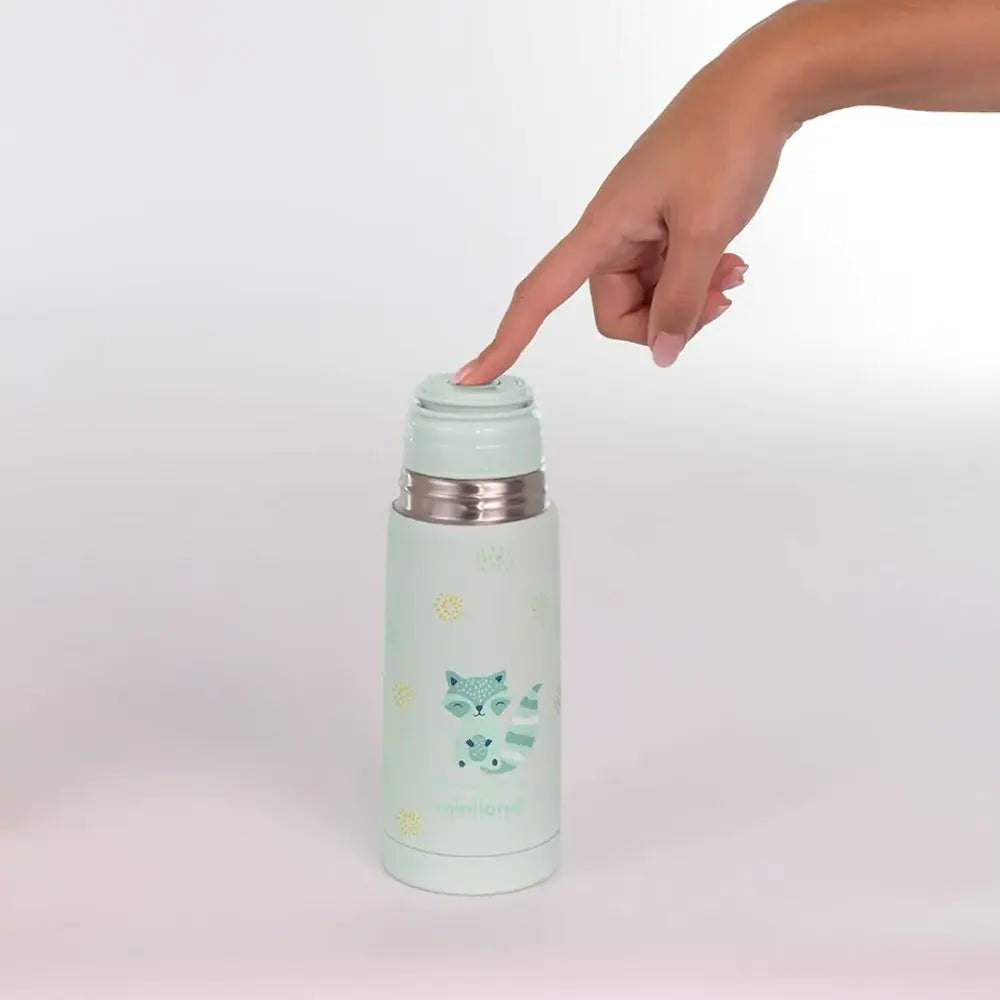Miniland Thermos Mint - 350 ml