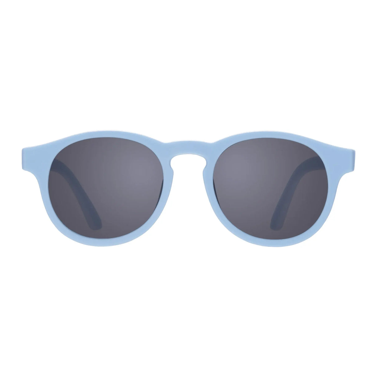 Babiators Lunettes de Soleil Smoke Lens 0-2 Ans – Bermuda Blue