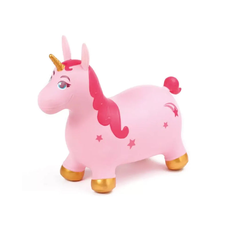 Ludi Licorne Ballon Sauteur Éducatif et Amusant - 10M+