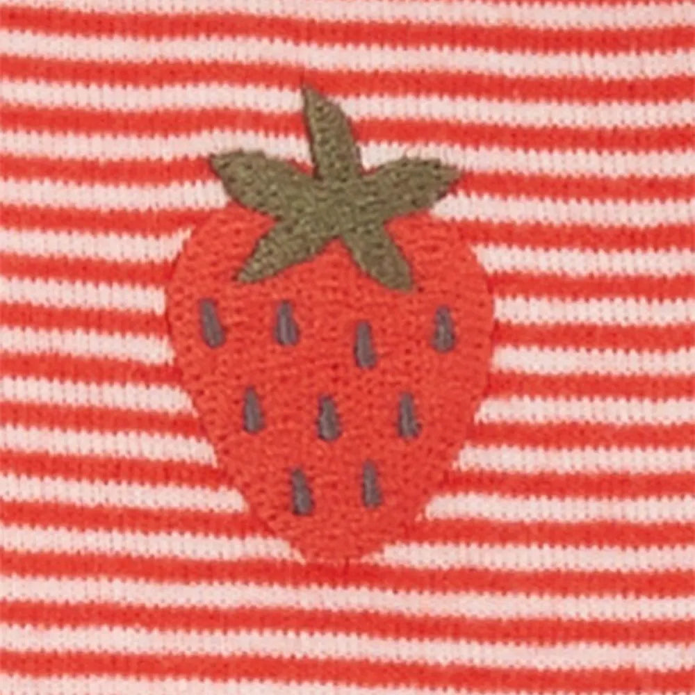 Ensemble de 3 Pièces Carter's - Fraise