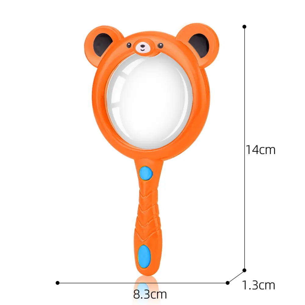 Lot de 2 Loupes Ours – 3A+