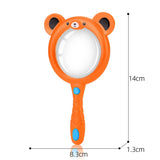 Lot de 2 Loupes Ours – 3A+