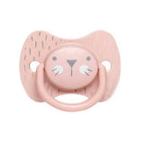 Sucette Premium Tétine Symétrique en Silicone - 18M+