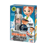 Buki Corps Humain – 8A+
