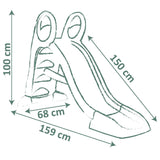 Smoby Toboggan KS 2A+
