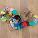 Cojín de cuña para bebé escalable Infantino 2 en 1 Prop-A-Pillar 0M+