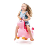 Ludi Licorne Ballon Sauteur Éducatif et Amusant - 10M+