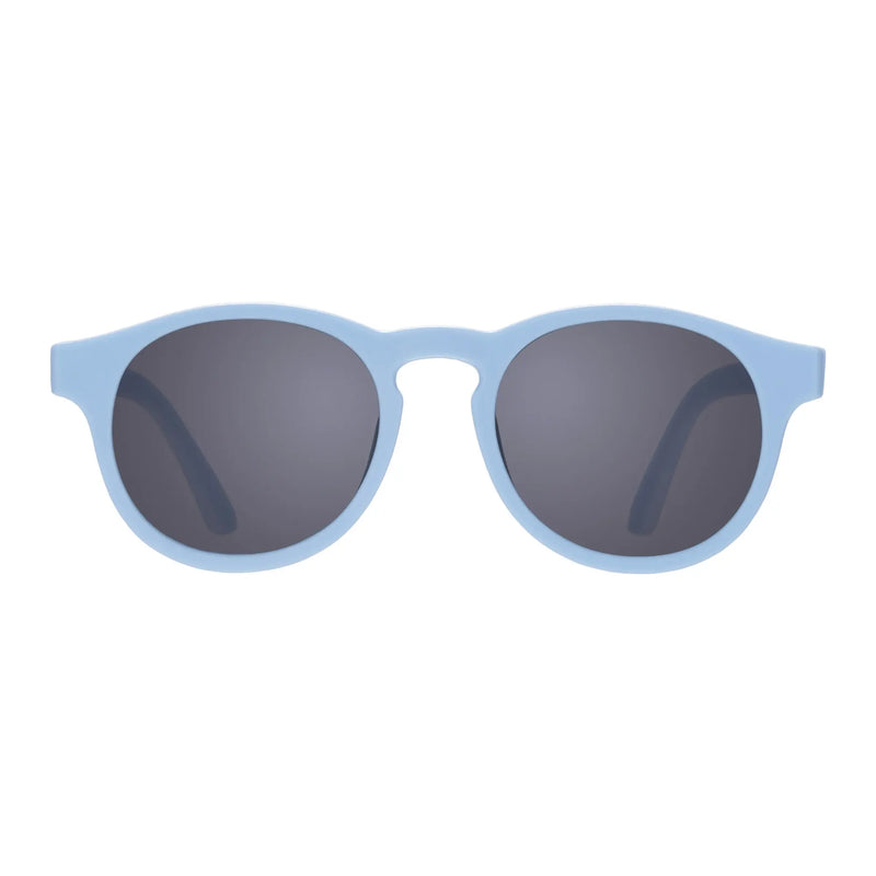 Babiators Lunettes de Soleil Smoke Lens 6 Ans+ – Bermuda Blue