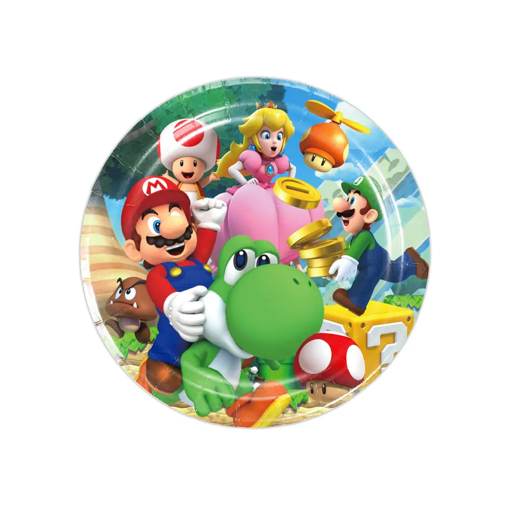Pack Anniversaire 51 Pièces - Super Mario