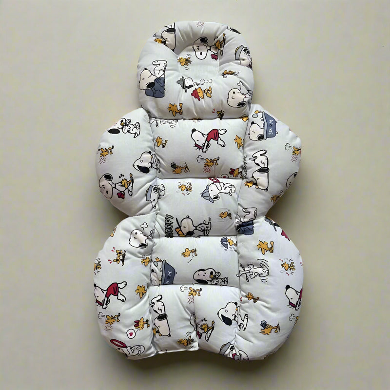 Coussin de Poussette - Snoopy