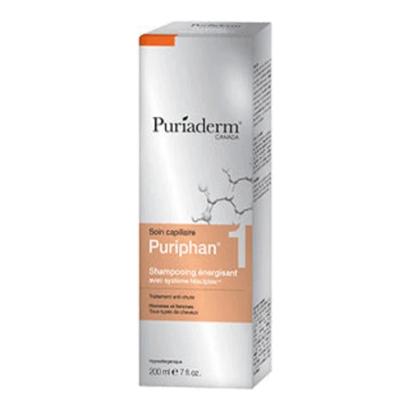 Puriaderm Puriphan Energising Shampoo 200ml