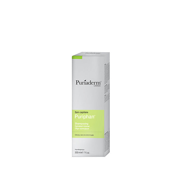 Puriaderm Puriphan Champú Oligo-sinérgico Hidratación Intensa 200ml