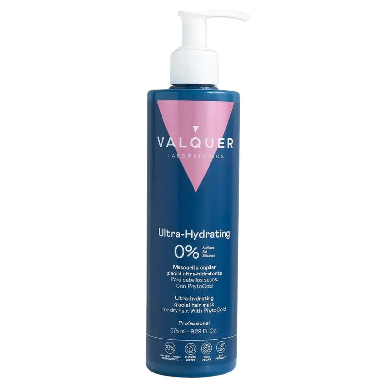 Valquer Ultra Hydrating Mask Capillaire Glacial 275ml