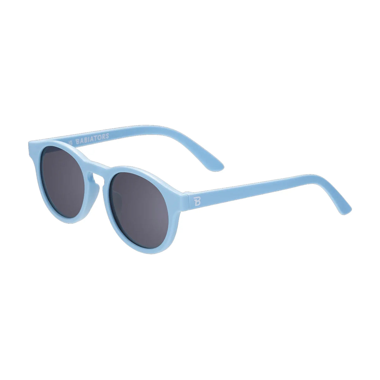 Babiators Lunettes de Soleil Smoke Lens 6 Ans+ – Bermuda Blue