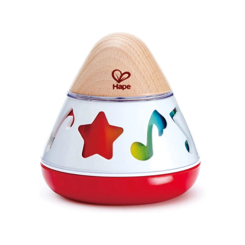 Hape Boîte à Musique Rotative 0M+