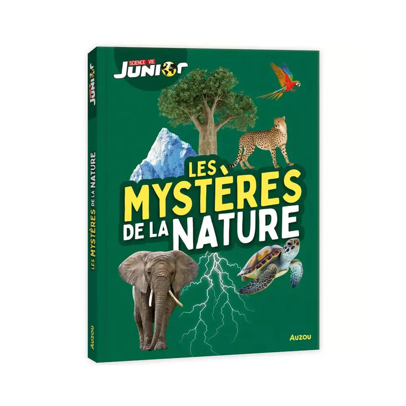 Les Mystères de la Nature - Science & Vie Junior