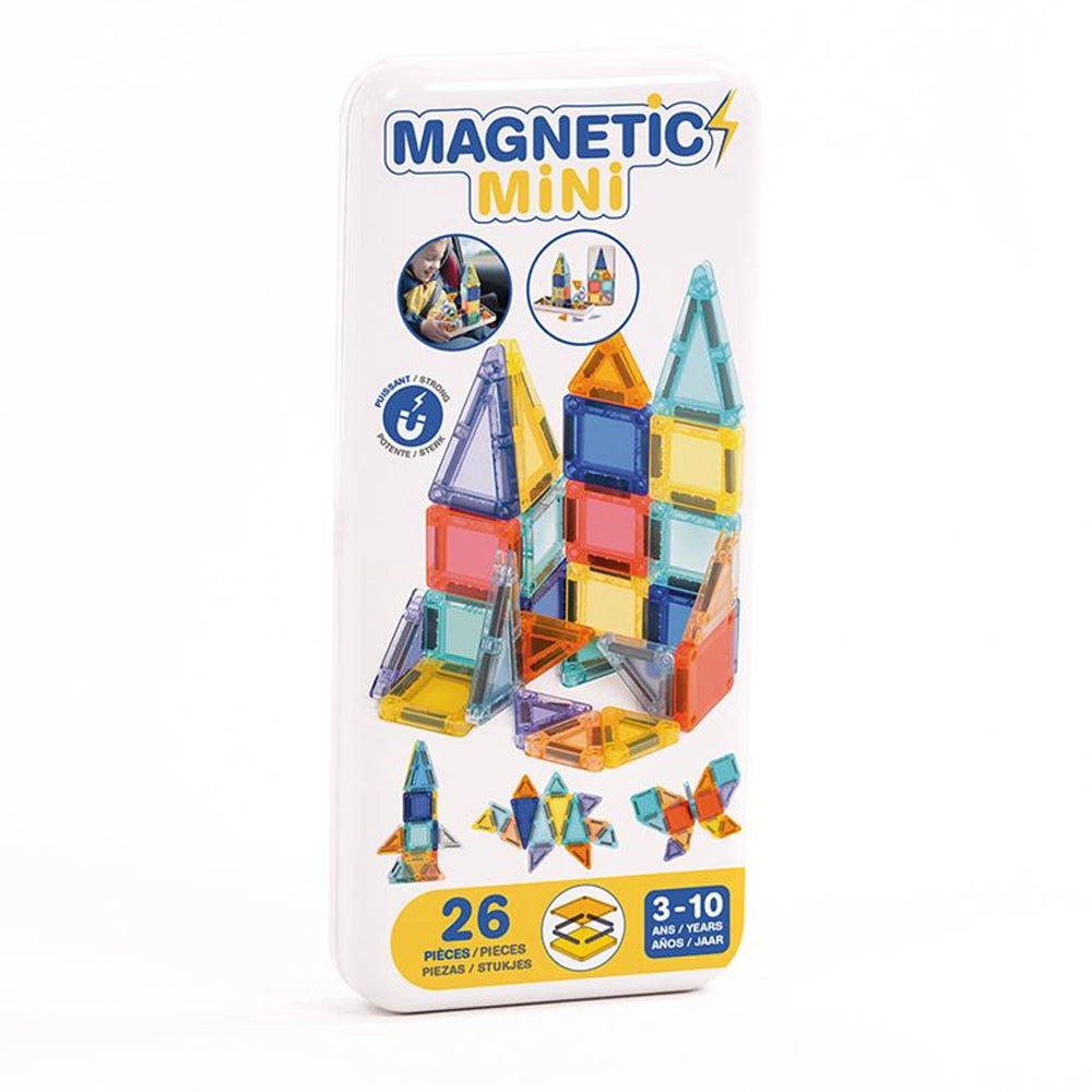Ludi Magnetic Mini Tuiles 3-10ans