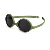 ki ET LA Lunettes Sun 0-1 an Diabola - Kaki