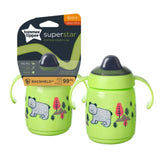 Tommee Tippee Tasse d'Apprentissage Anti-Fuite 300ml 6M+ - Vert