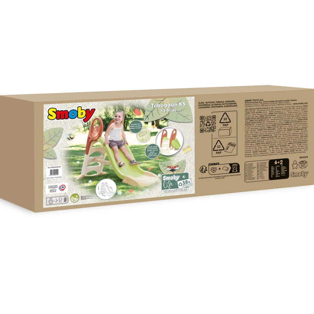 Smoby Toboggan KS 2A+