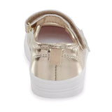 OshKosh Shoes Bailarina Casual - Dorado
