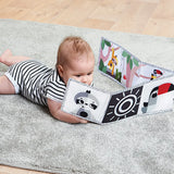 Tiny Love Livre en Tissu Boho Chic