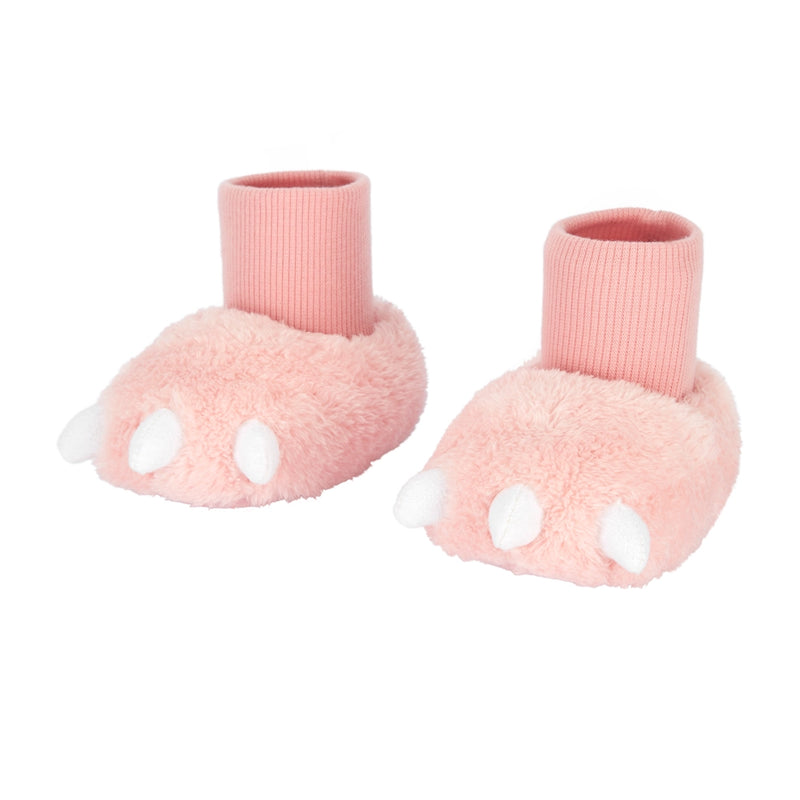 Carter's Baby Booties - Pink