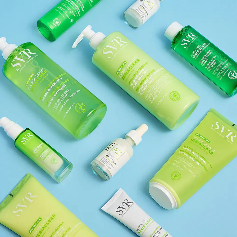 Svr Sebiaclear Creme Lavante 400ml