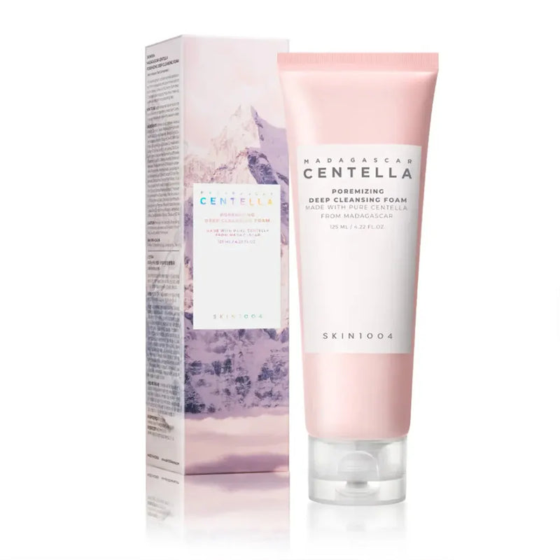 Skin1004 Centella Poremizing Deep Cleansing Foam 125ml