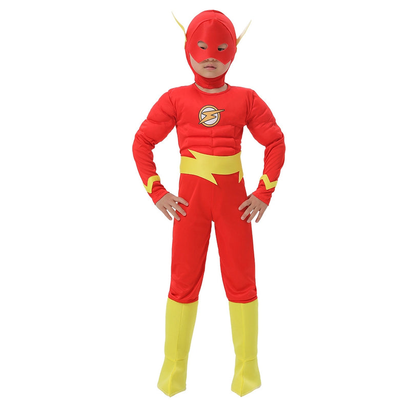 Déguisement de The Flash pour Enfant